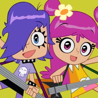 HiHiPuffyAmiYumi and CorusLogoFanYes MaxieNo