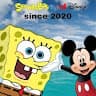 Official Spongebob and mickey channle