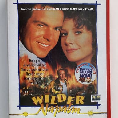 Wilder NapalmVHS