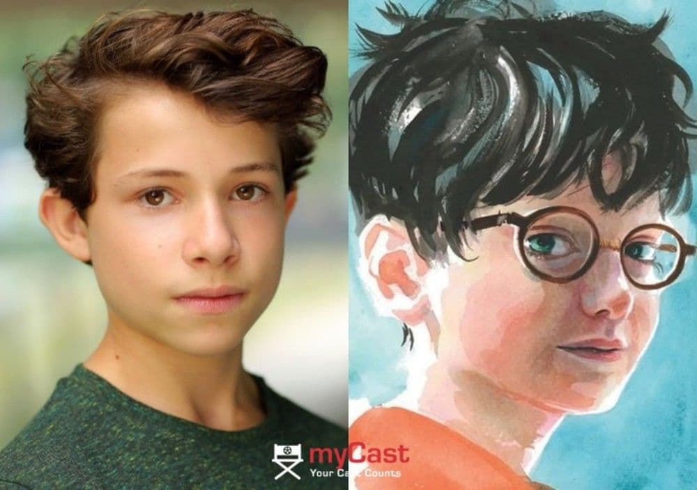 Fan Casting the New "Harry Potter" TV Series: Let Your Voice Be Heard Through myCast