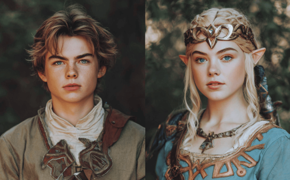 Live‑Action Film Finalizes Lead Cast