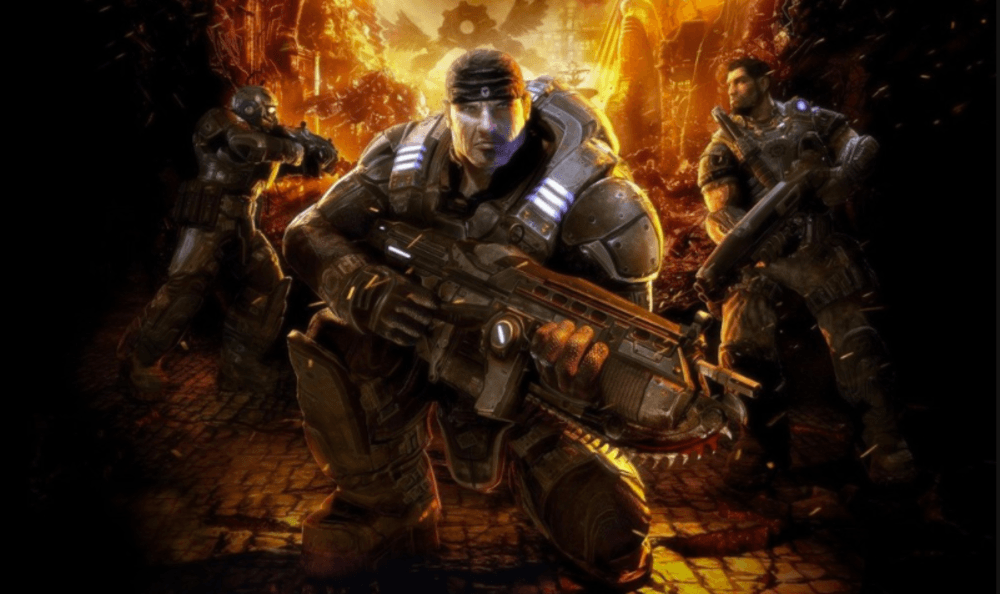 With Gears 5 Releasing Who Do You Want In A Gears Of War Movie?