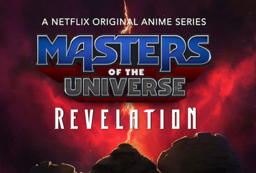 By The Power Of Snoogans. Kevin Smith To Produce New He-Man Animated Series For Netflix.