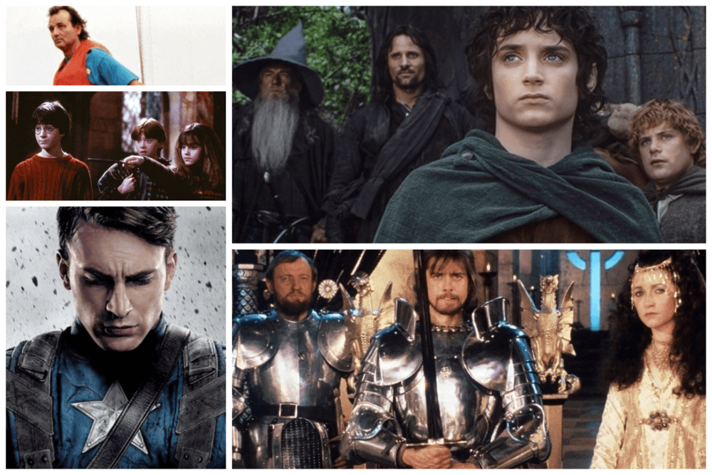 2021 Movie Anniversaries