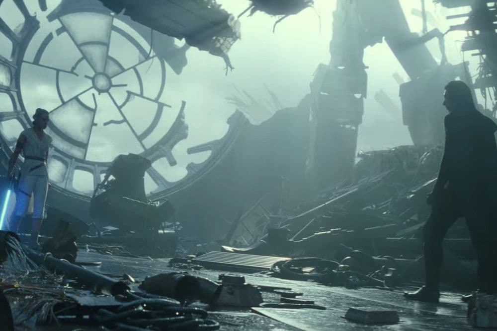 Star Wars: Episode IX Remains Top Dog- Weekend Box Office December 27-29, 2019