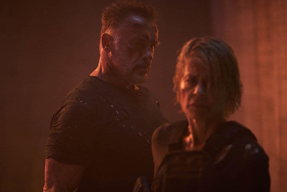 New Terminator: Dark Fate Trailer Shows Avoiding Judgment Day Was Not The End