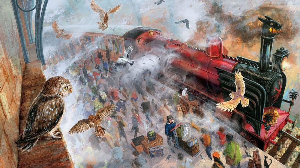 Fan Casting a Harry Potter Remake