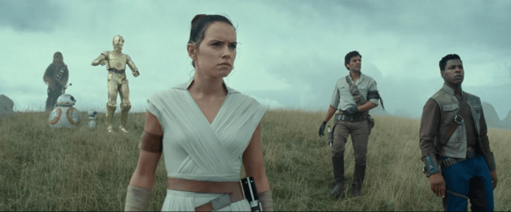 Star Wars: Episode IX Opens On Top. Cats Crashes Down. Weekend Box Office- December 20-22, 2019