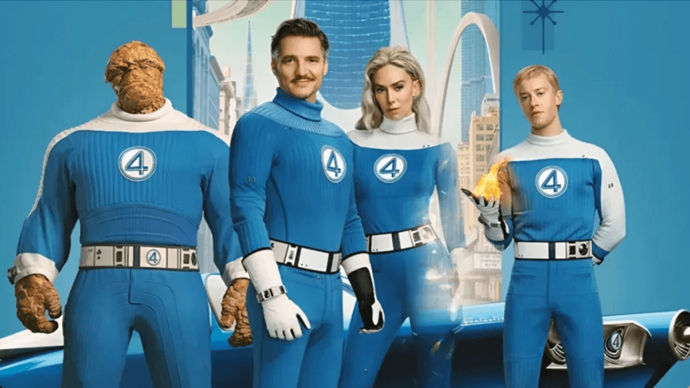 Fantastic Four First Steps: Viewers & Critics Weigh In