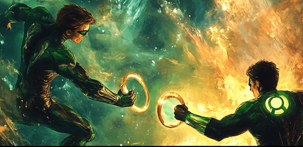 Lanterns: Podcast Discussion