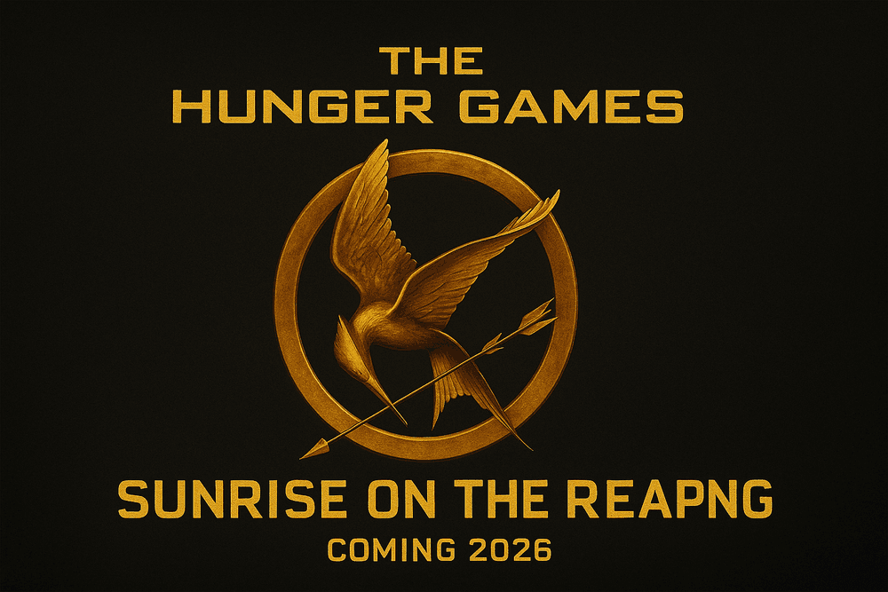 Edvin Ryding Joins the Hunger Games: Sunrise on the Reaping